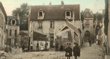 rue Saint Côme