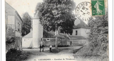 Carrefour de Thimécourt