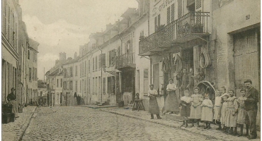 Rue du Cygne