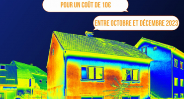 Affiche thermographie 2023