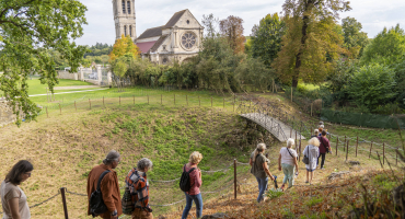 Journées Européennes du Patrimoine 2024 couv