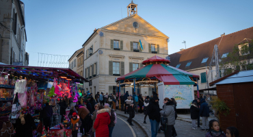 Photo Marché de Noël