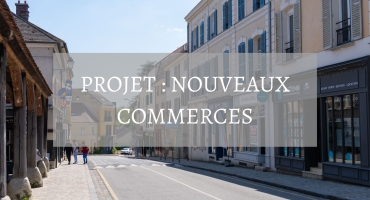 Photos cœur de ville commerces