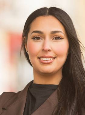 Karima Boudouaouir 7ème adjointe