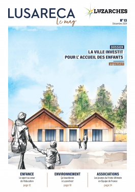 Couv Lusareca 13 décembre 2024
